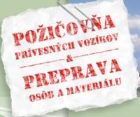 Roman Krška - Romi, požičovňa prívesných vozíkov