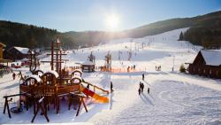 SNOWLAND, športovo-rekreačné stredisko Valčianska dolina